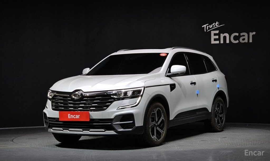 Renault-KoreaSamsung QM6 2024