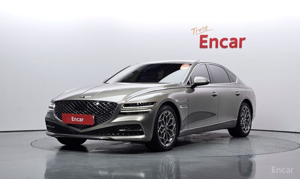 Genesis G80 2021