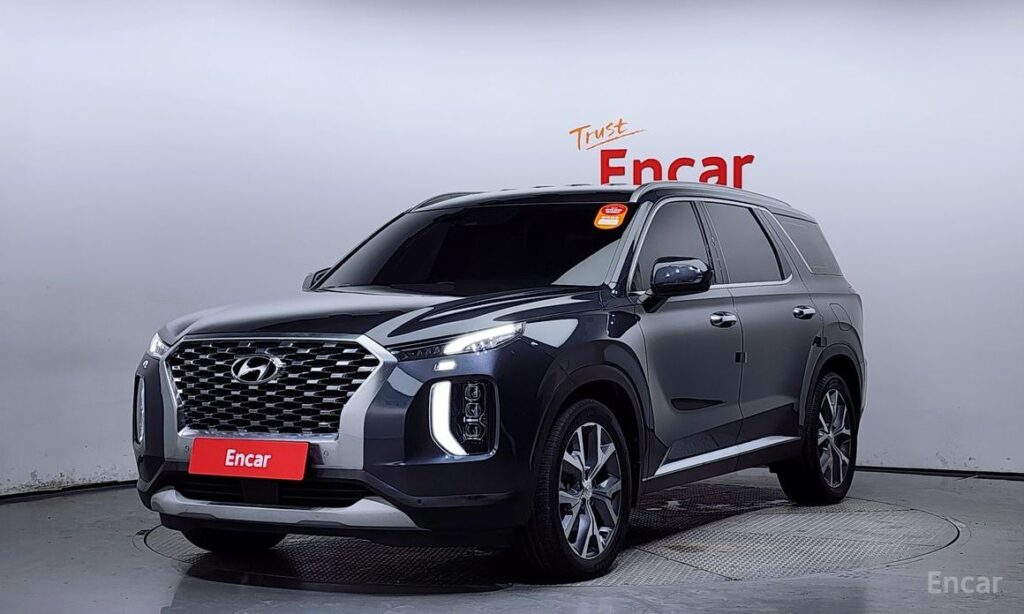 Hyundai Palisade 2021