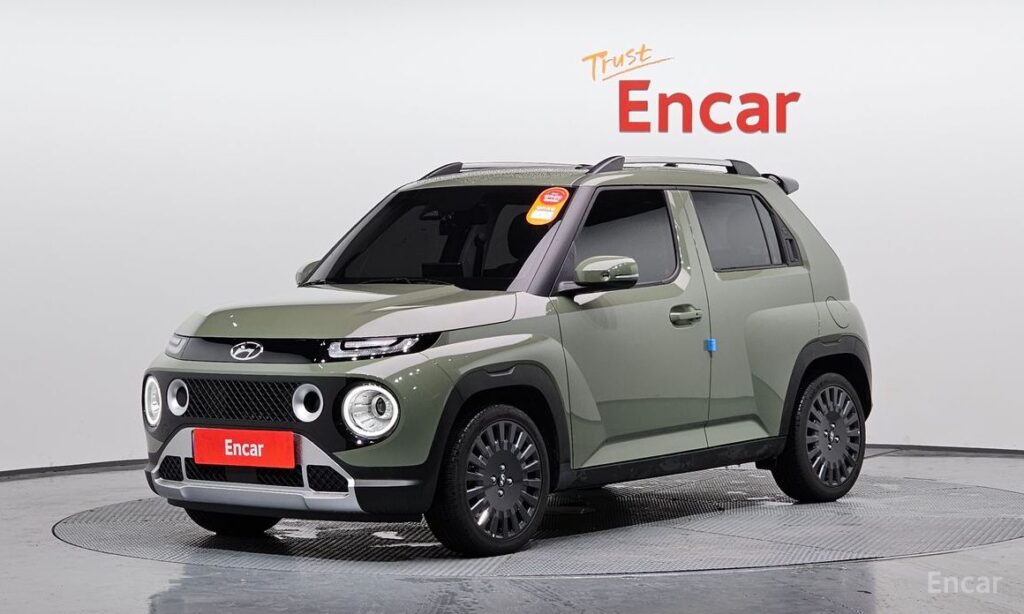 Hyundai Casper 2023