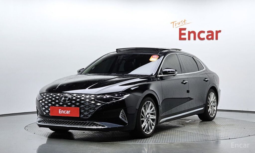 Hyundai Grandeur 2020