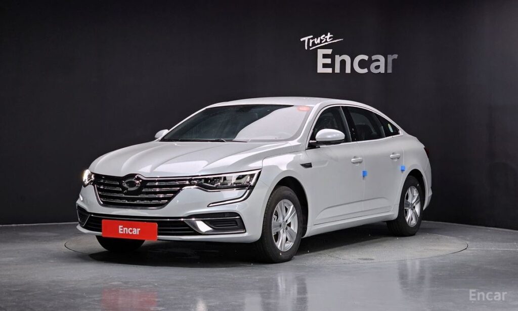 Renault-KoreaSamsung SM6 2024