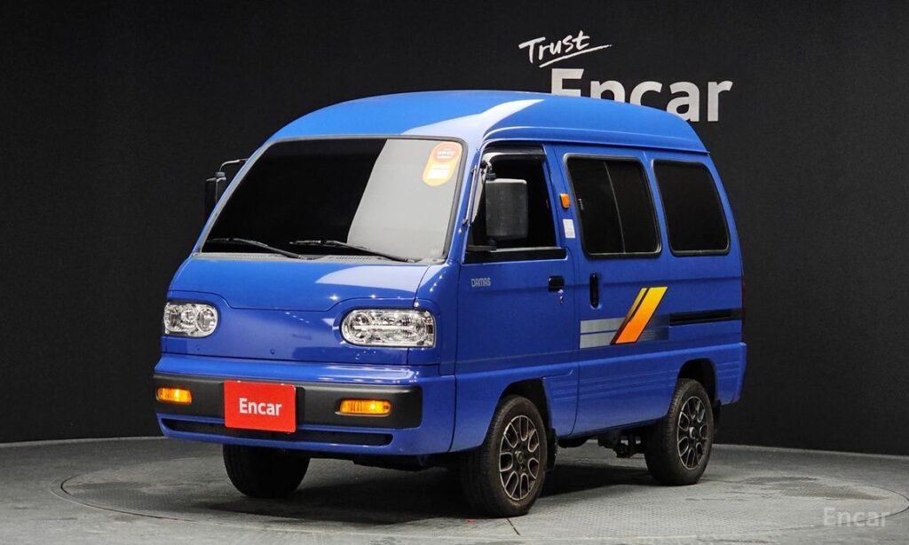 ChevroletGMDaewoo damas 2020