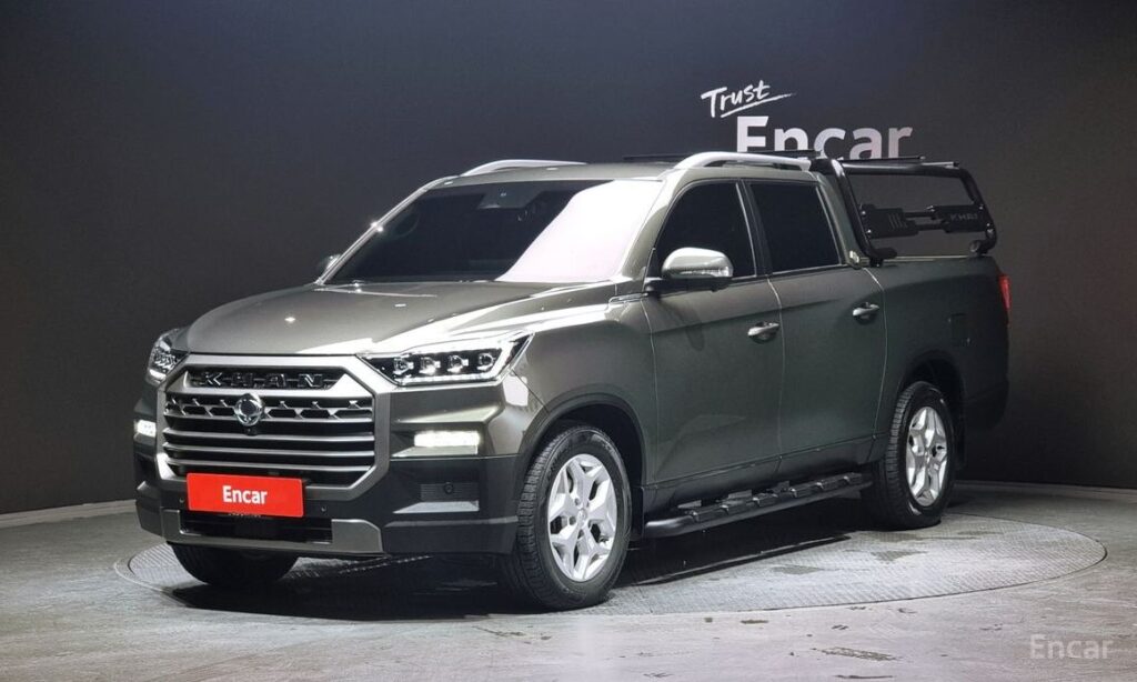 KG_Mobility_Ssangyong Rexton 2024