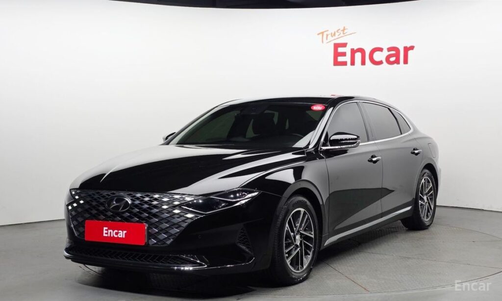 Hyundai Grandeur 2020