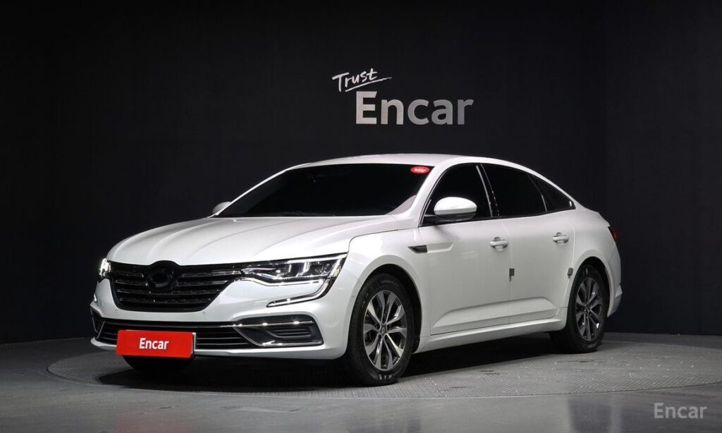 Renault-KoreaSamsung SM6 2023