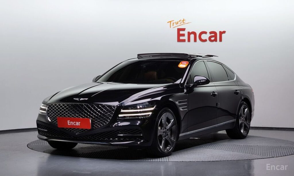 Genesis G80 2024