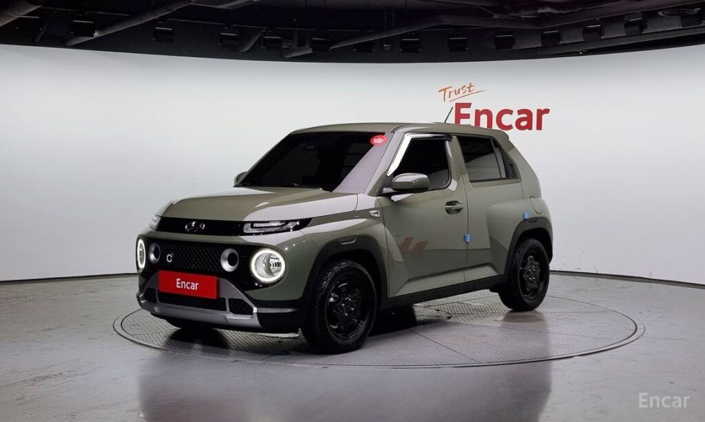 Hyundai Casper 2023