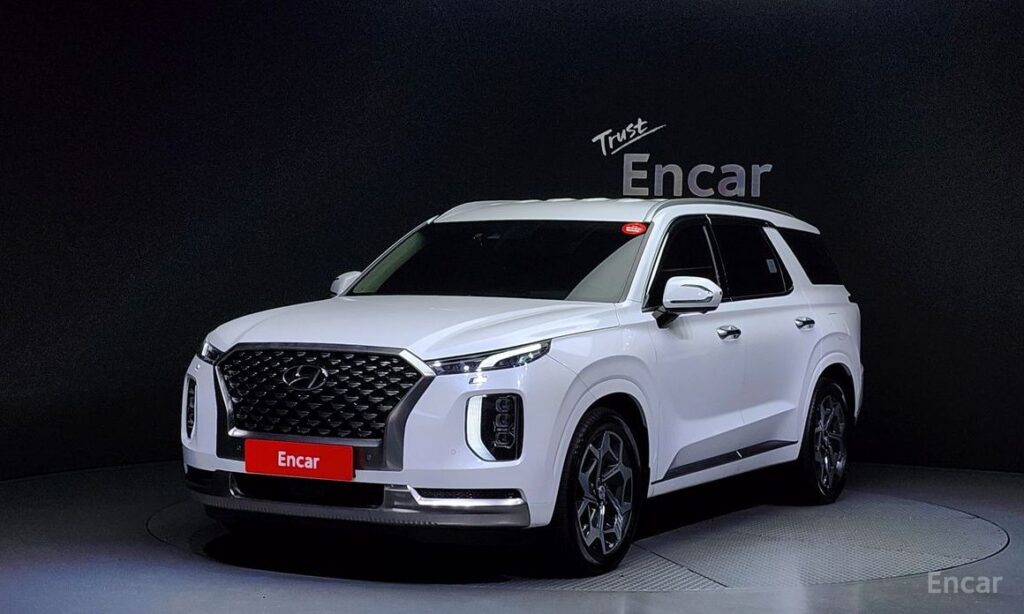 Hyundai Palisade 2022