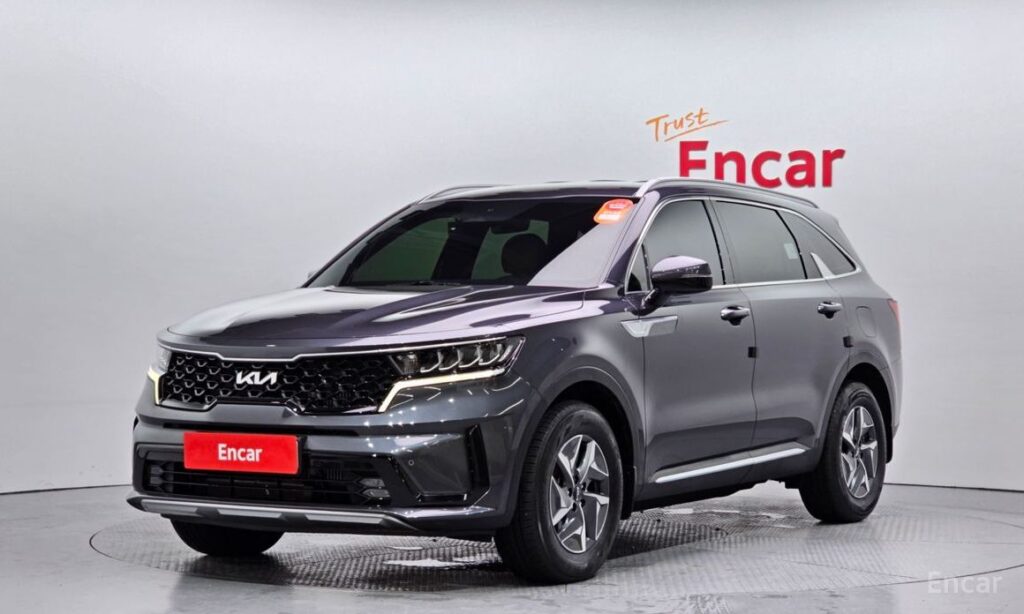 Kia Sorento 2023