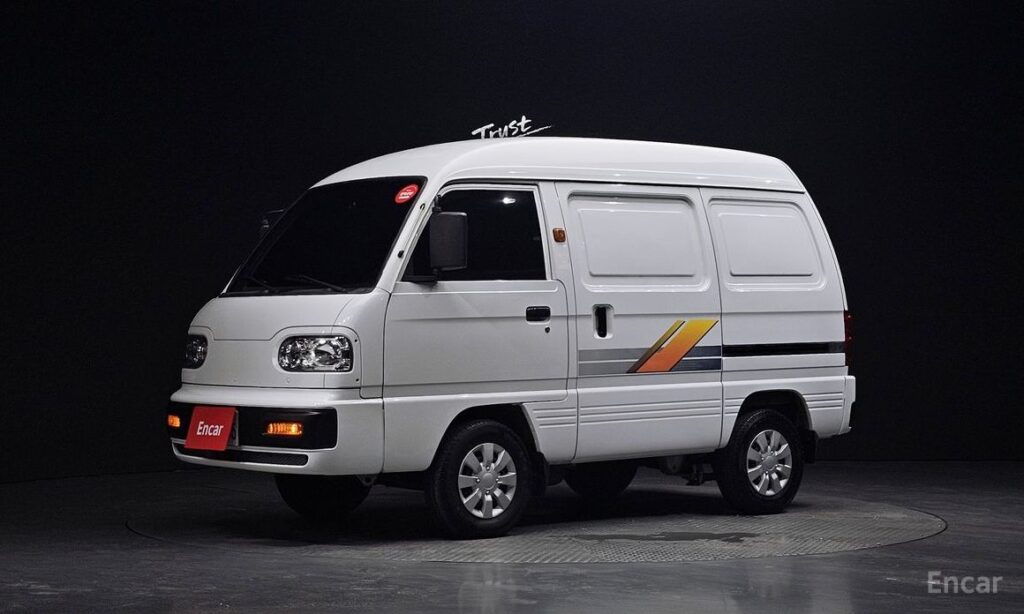 ChevroletGMDaewoo damas 2020