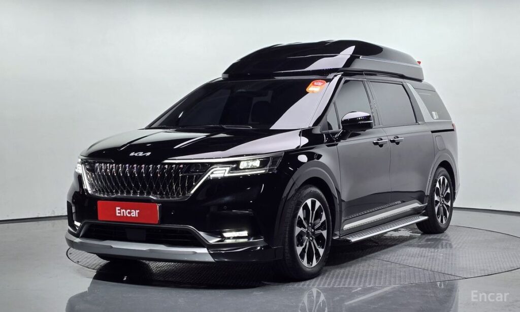 Kia Canival 2023