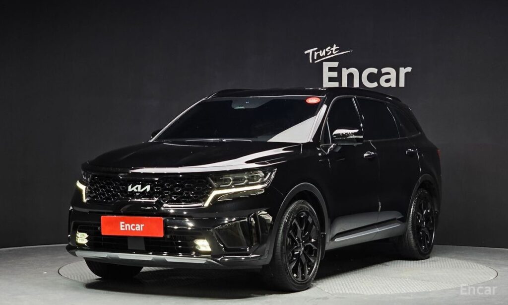 Kia Sorento 2023