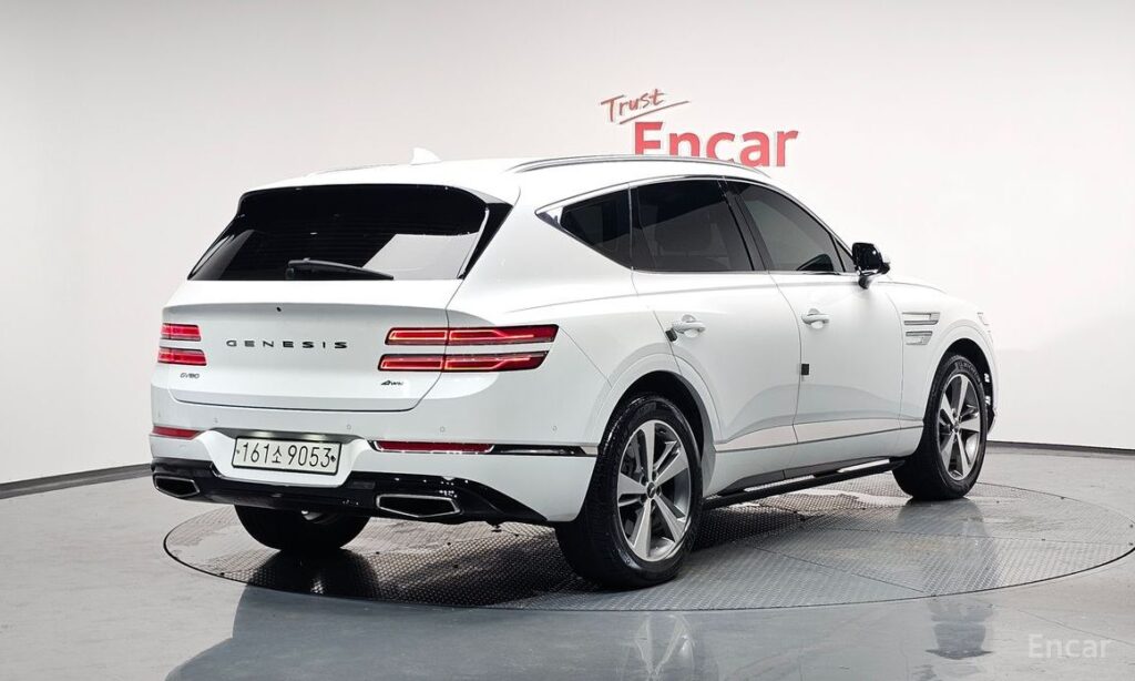 Genesis GV80 2020