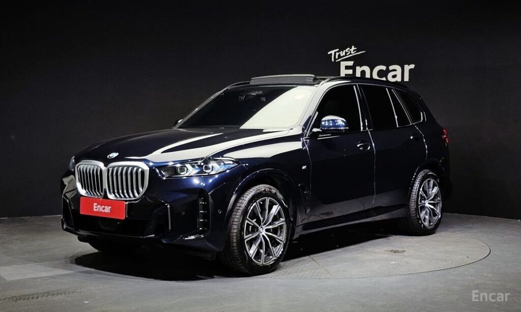 BMW X5 2024