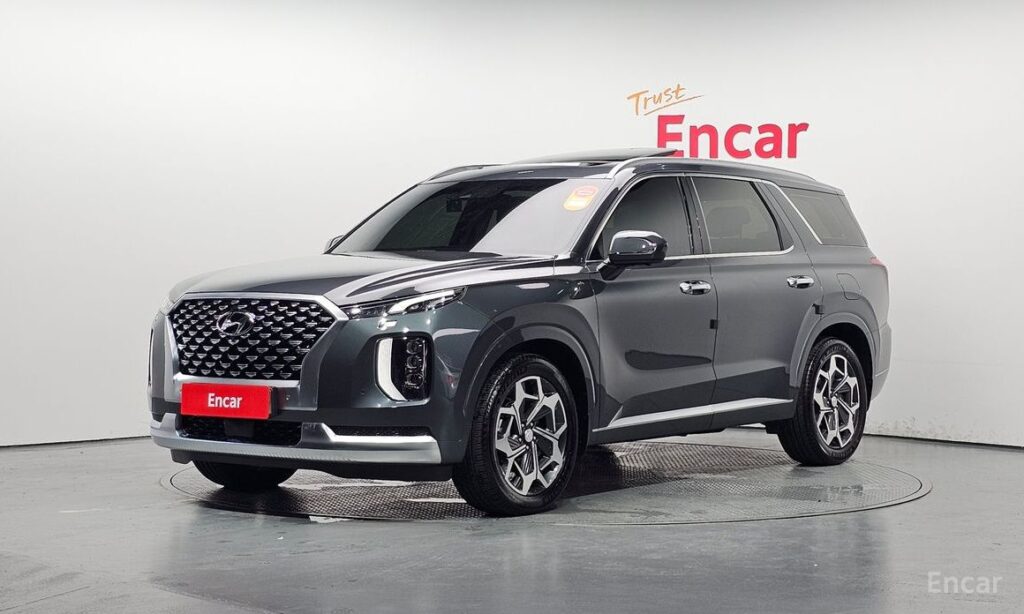 Hyundai Palisade 2021