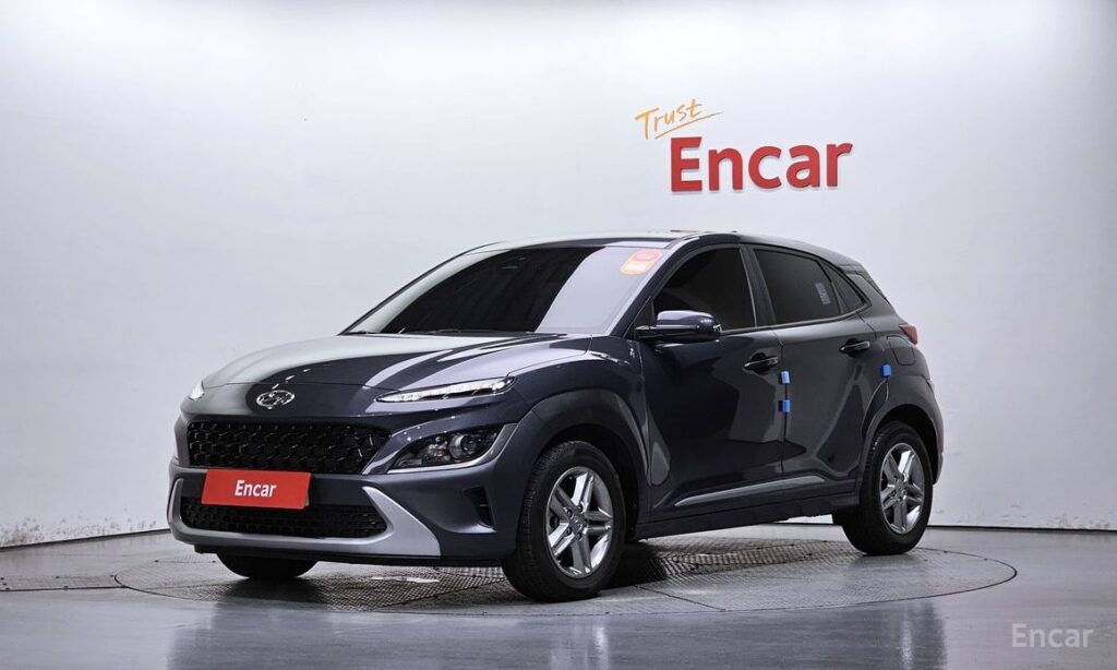 Hyundai Kona 2021