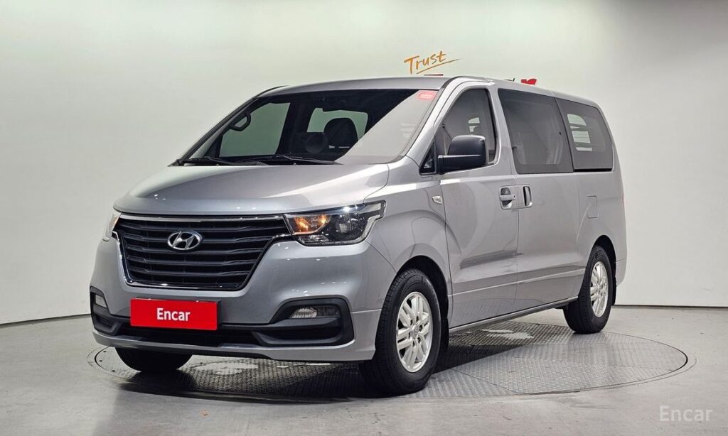 Hyundai Starex 2021