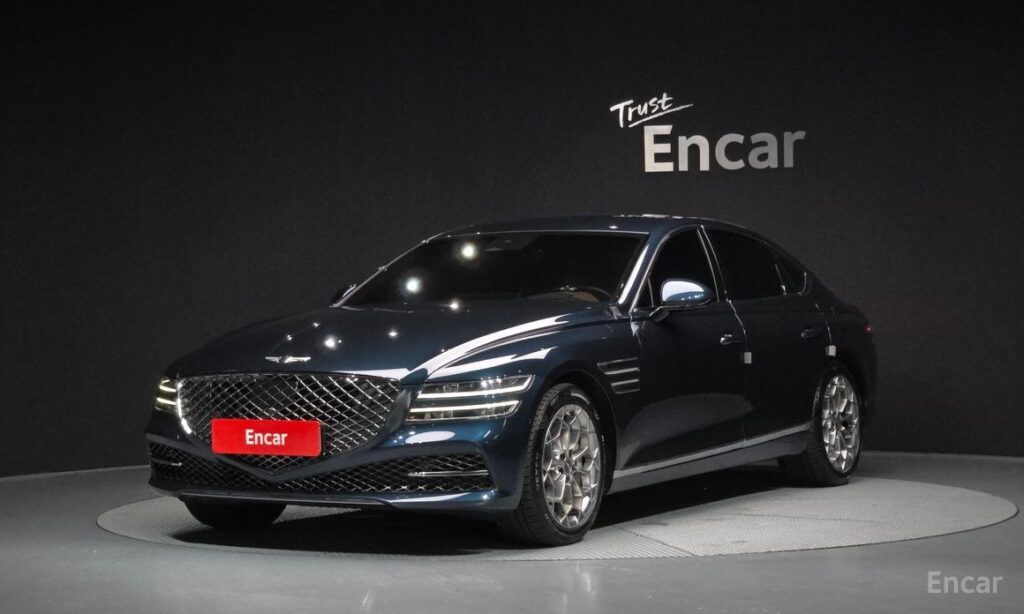 Genesis G80 2022