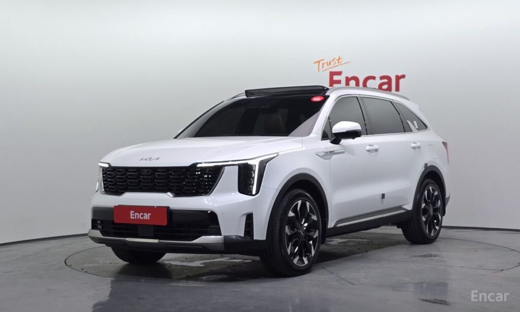 Kia Sorento 2024