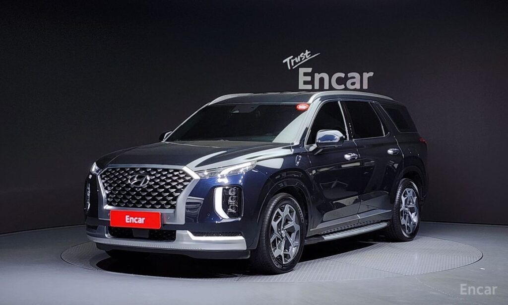 Hyundai Palisade 2021