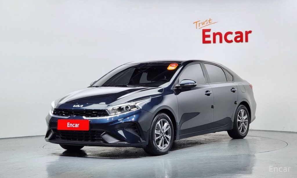 Kia K3 2022