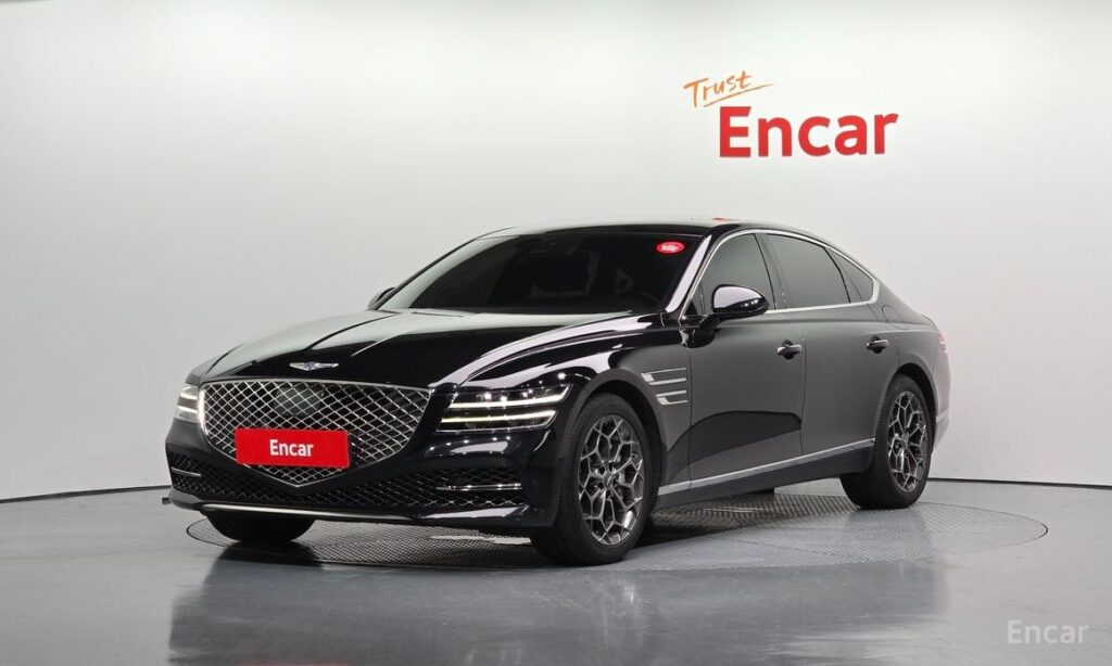 Genesis G80 2021