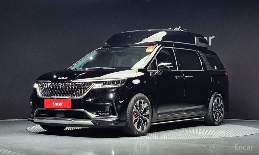 Kia Canival 2023
