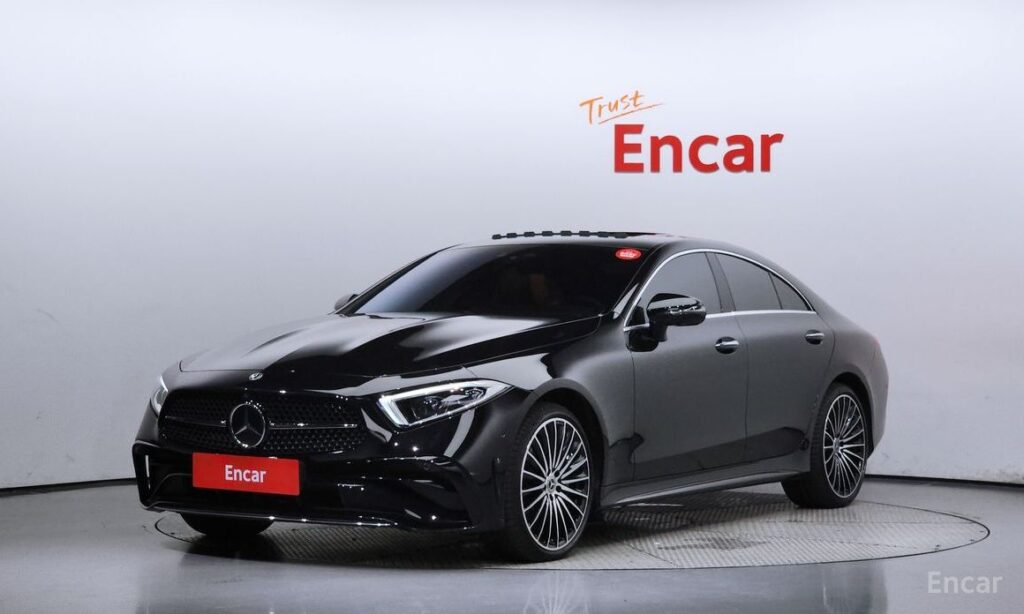 Mercedes-Benz CLS-Class 2023
