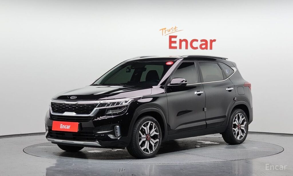Kia Seltos 2022