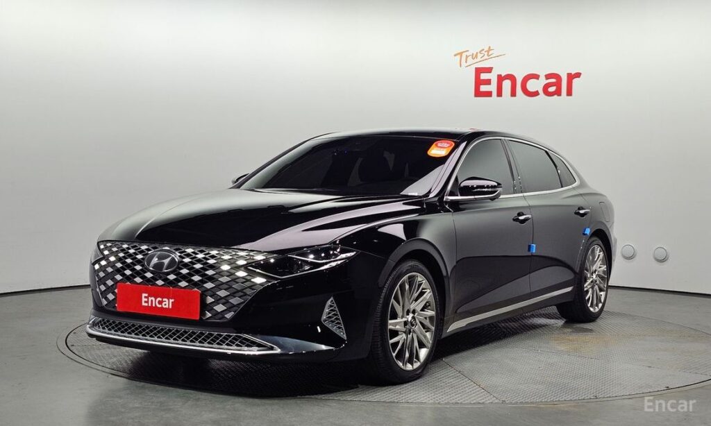Hyundai Grandeur 2022