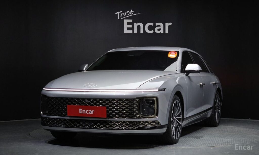 Hyundai Grandeur 2023