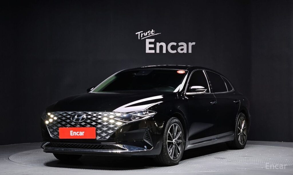 Hyundai Grandeur 2021
