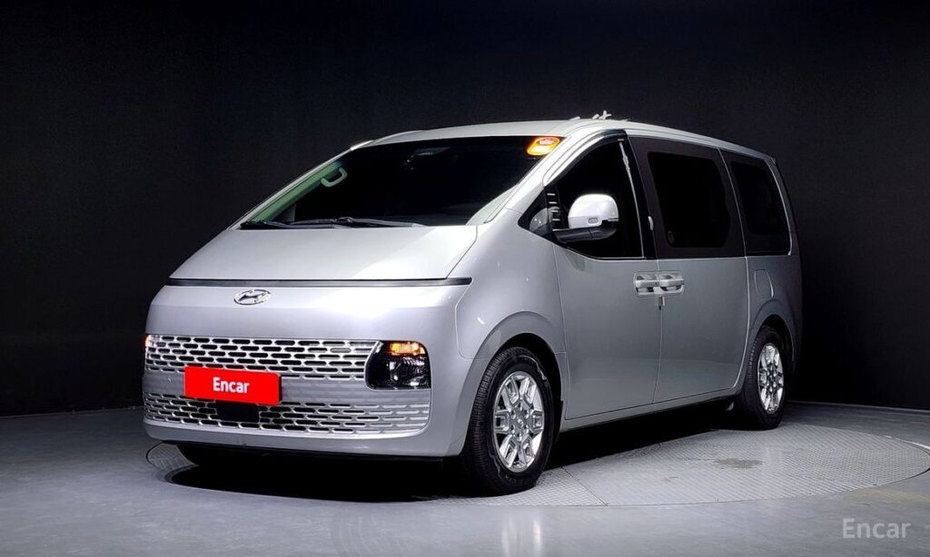 Hyundai Staria 2023