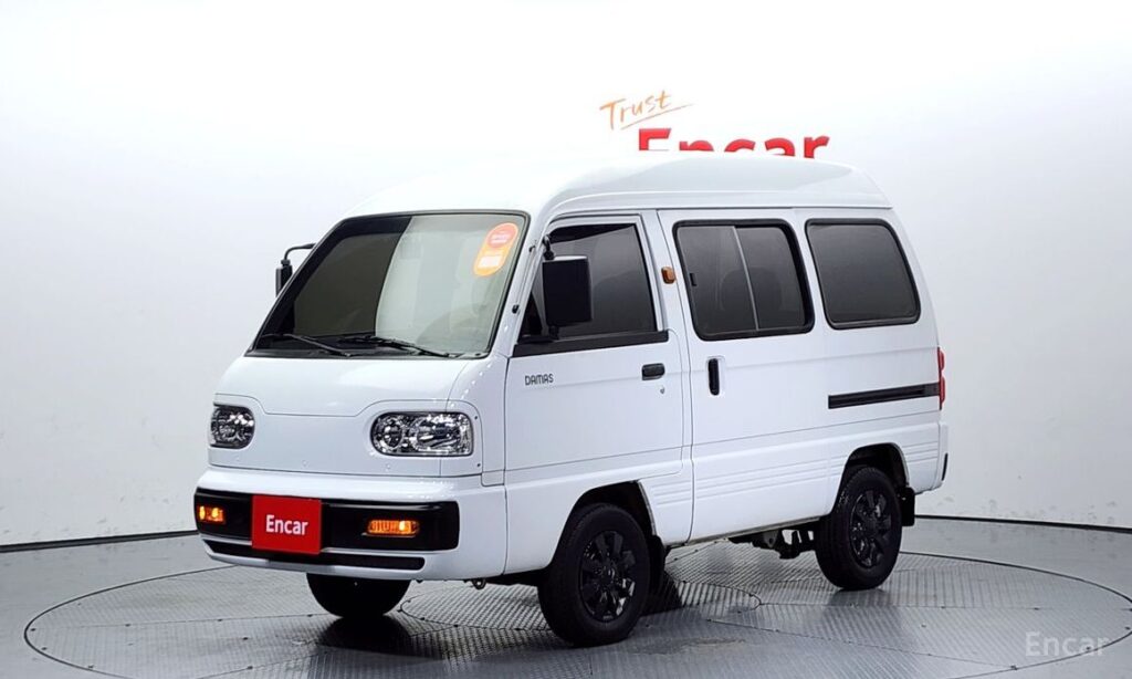 ChevroletGMDaewoo damas 2021