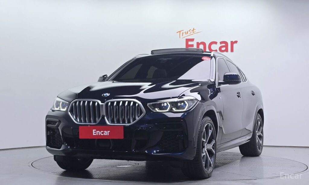 BMW X6 2023