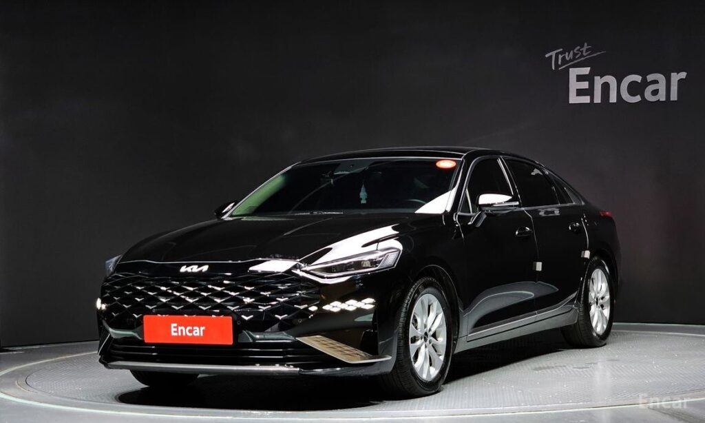 Kia K8 2022