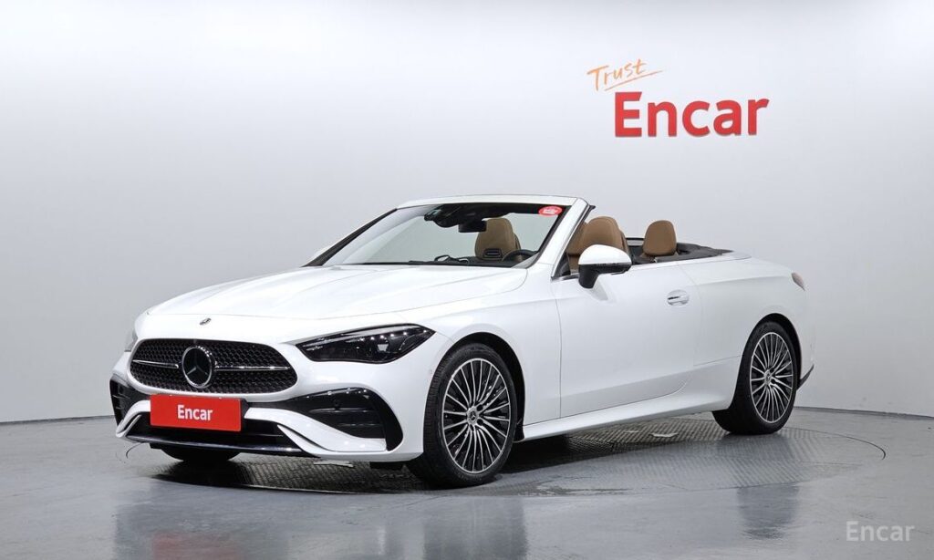 Mercedes-Benz CLE-Class 2024