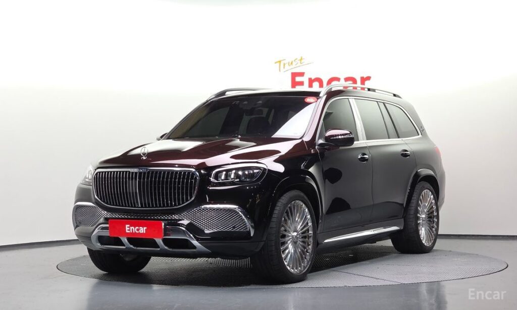 Mercedes-Benz GLS-Class 2023