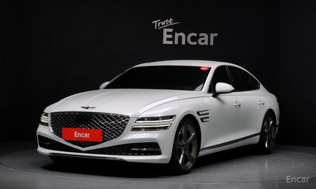 Genesis G80 2021