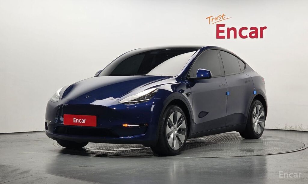 Tesla Model Y 2022
