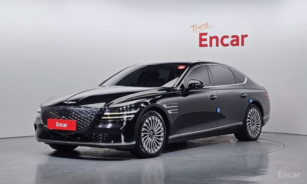 Genesis G80 2022