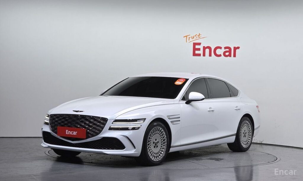 Genesis G80 2025