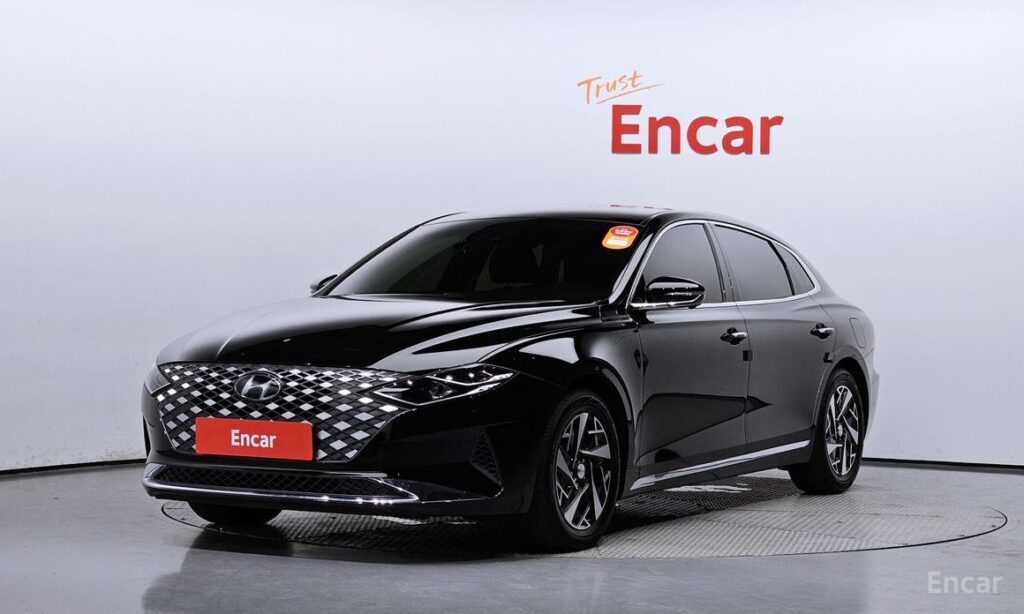 Hyundai Grandeur 2022