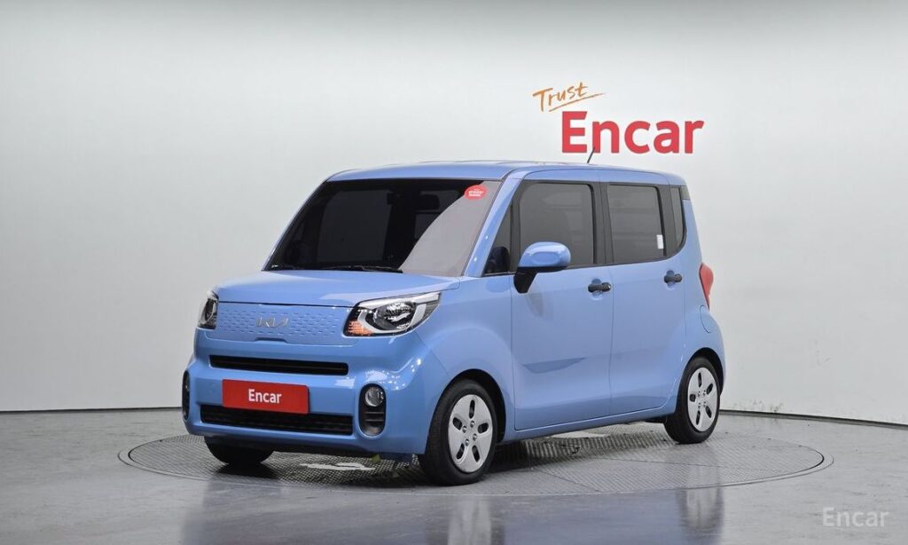 Kia RAY 2022