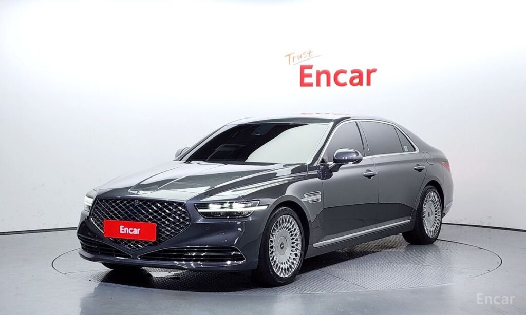 Genesis G90 2021