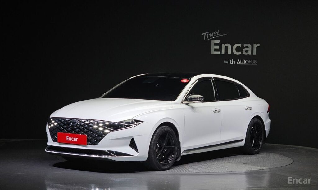 Hyundai Grandeur 2021