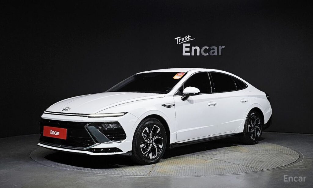 Hyundai Sonata 2024