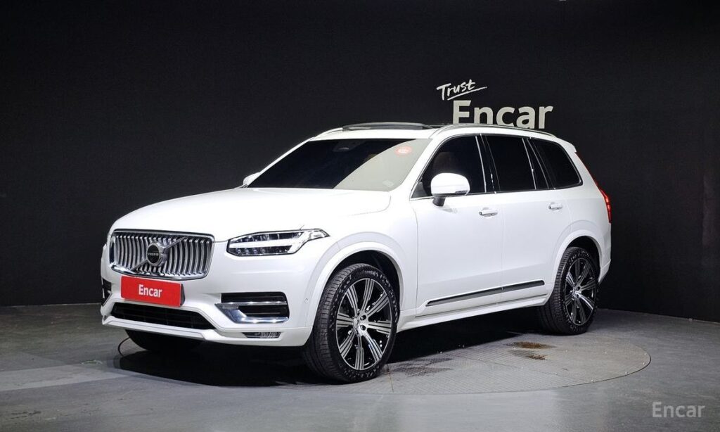 Volvo XC90 2023