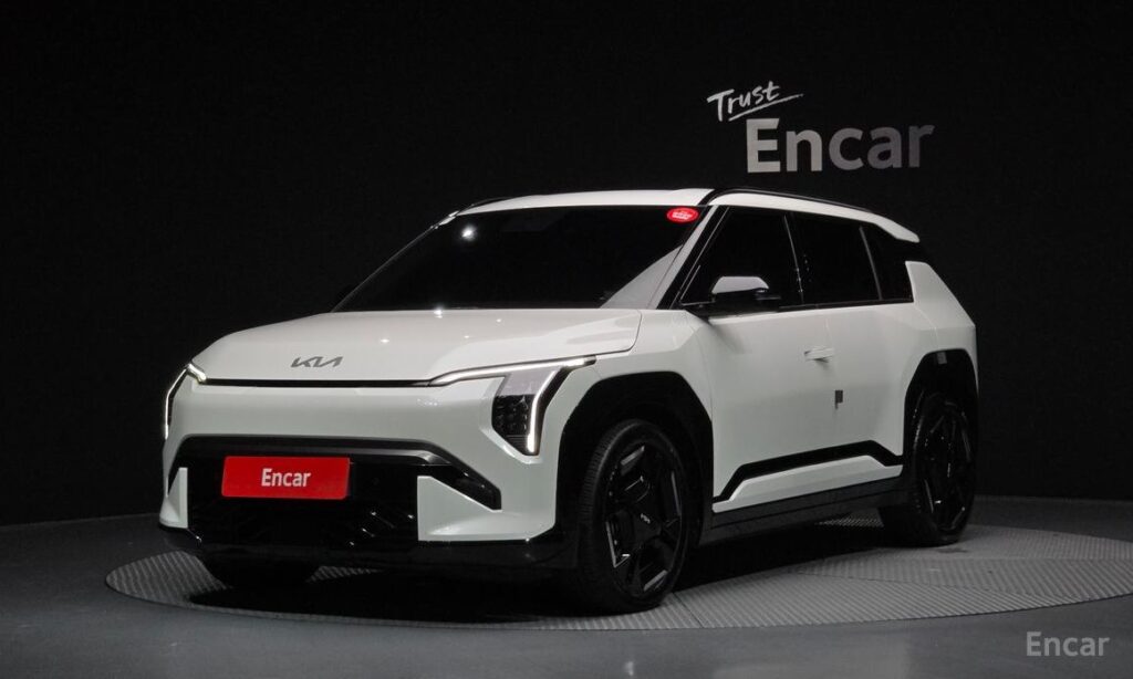 Kia EV3 2025